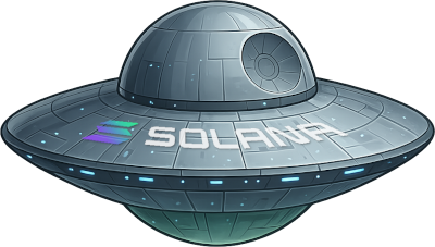 Solcer enemy mothership